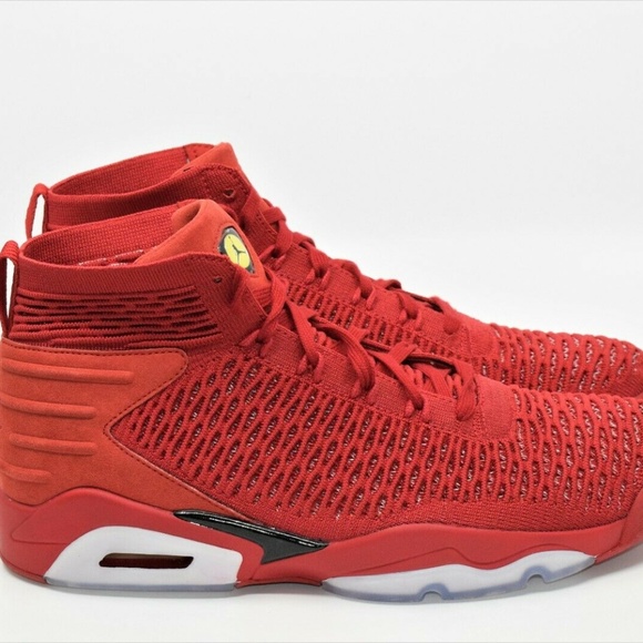 nike air jordan flyknit elevation 23 last shot